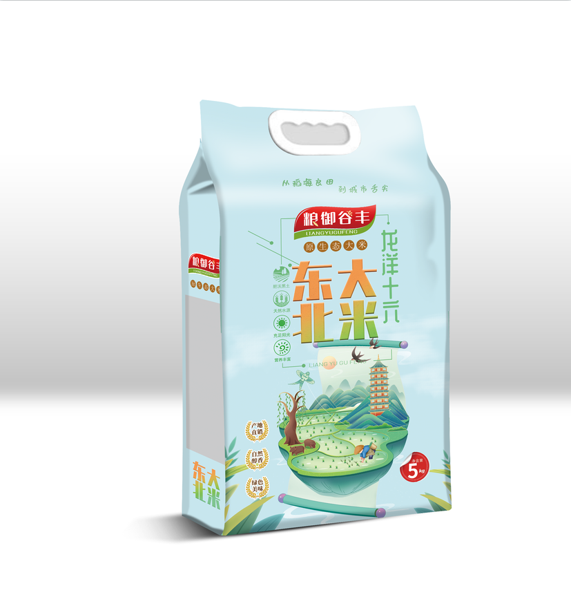 东北优质大米