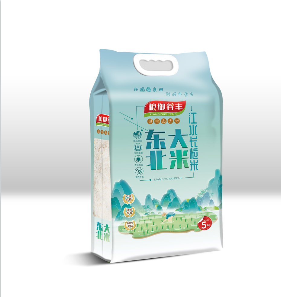 东北优质大米